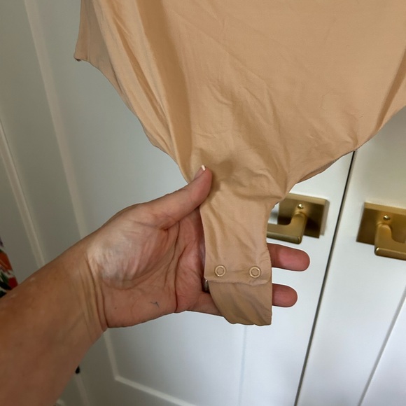 SKIMS NWT NUDE BODYSUIT 3X - Picture 8 of 9